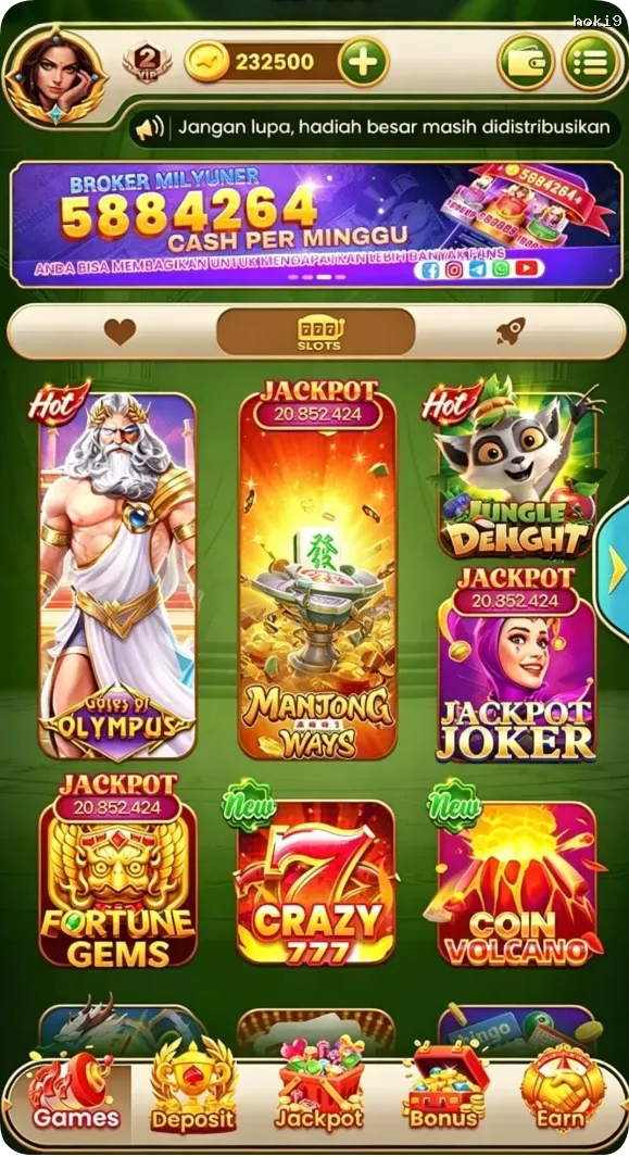 hoki9 Preview - Resmi Unduh